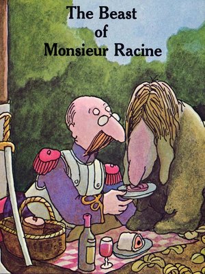 cover image of The Beast of Monsieur Racine